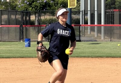 Softball Grace University
